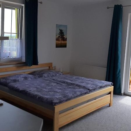 Apartmány Ondřich Horní Planá Exterior foto