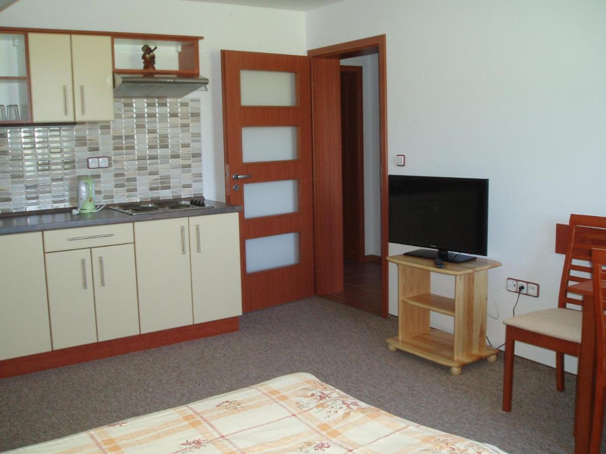 Apartmány Ondřich Horní Planá Exterior foto