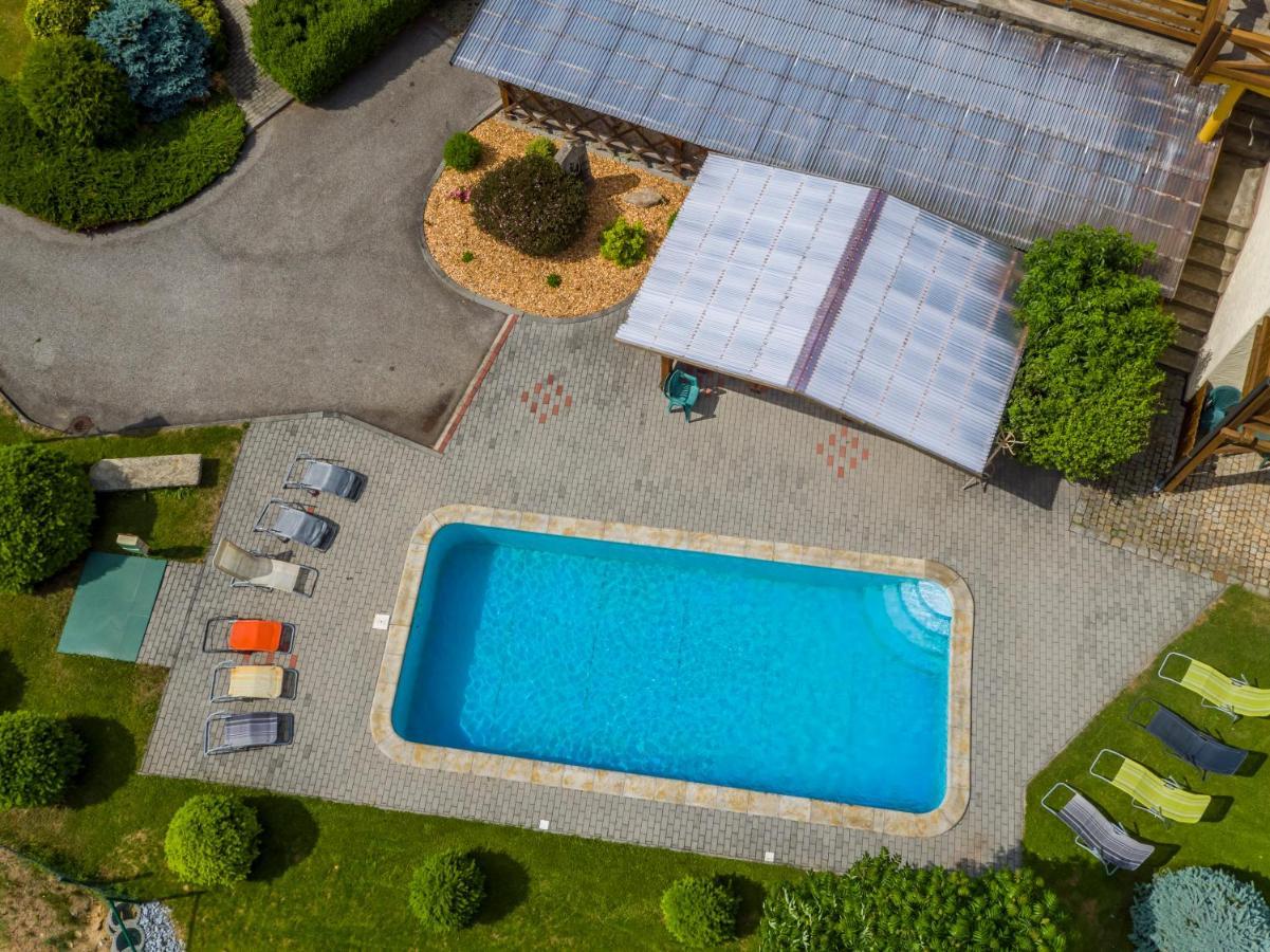 Apartmány Ondřich Horní Planá Exterior foto