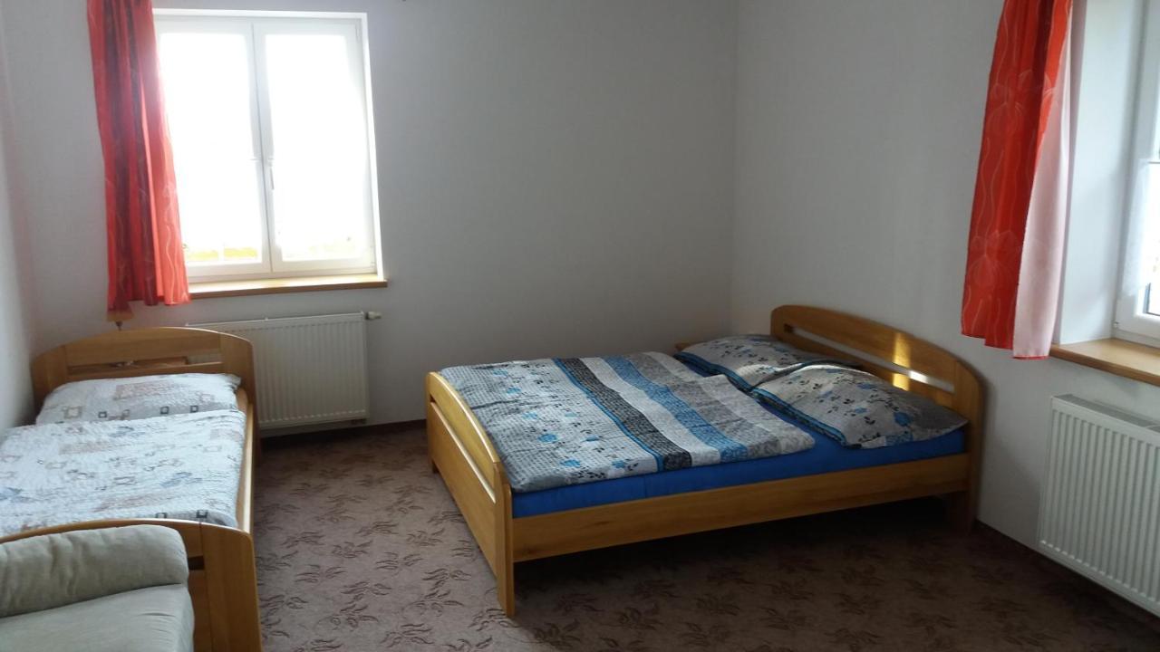 Apartmány Ondřich Horní Planá Exterior foto