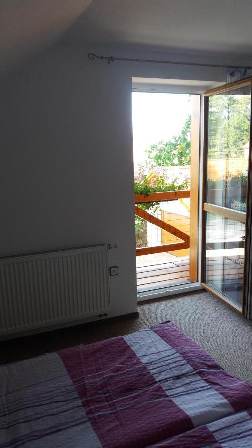 Apartmány Ondřich Horní Planá Exterior foto