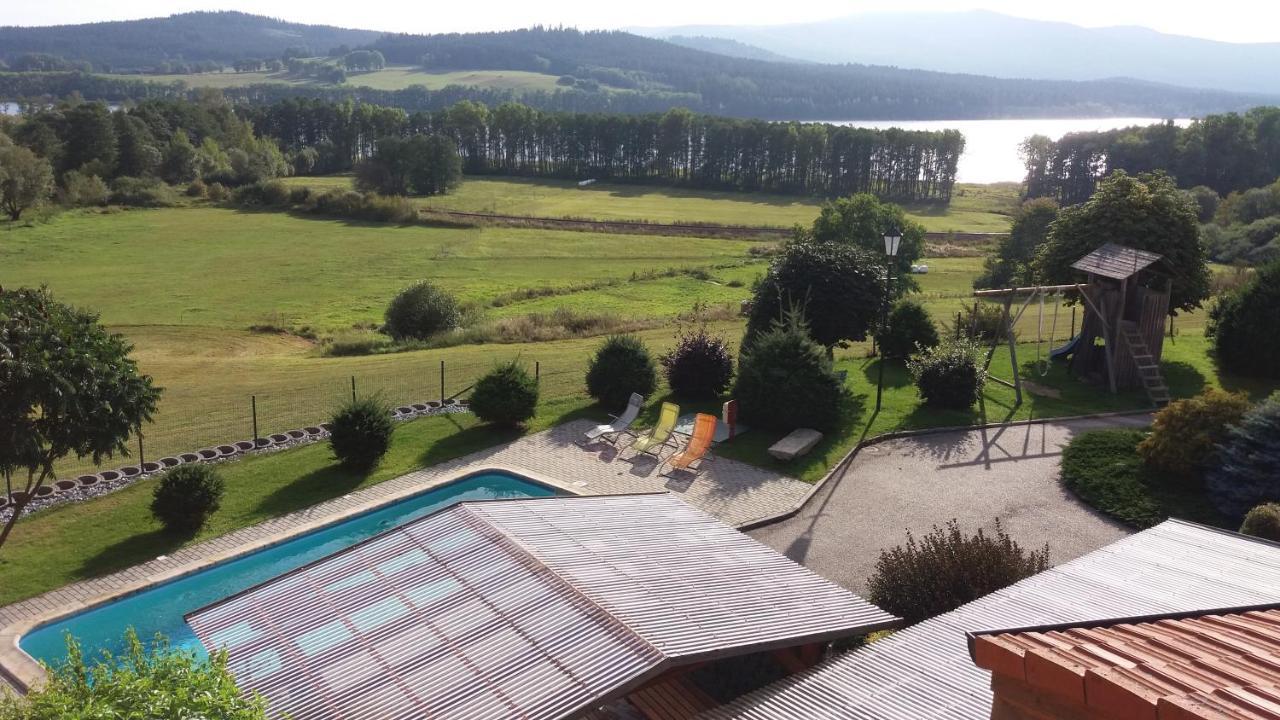Apartmány Ondřich Horní Planá Exterior foto