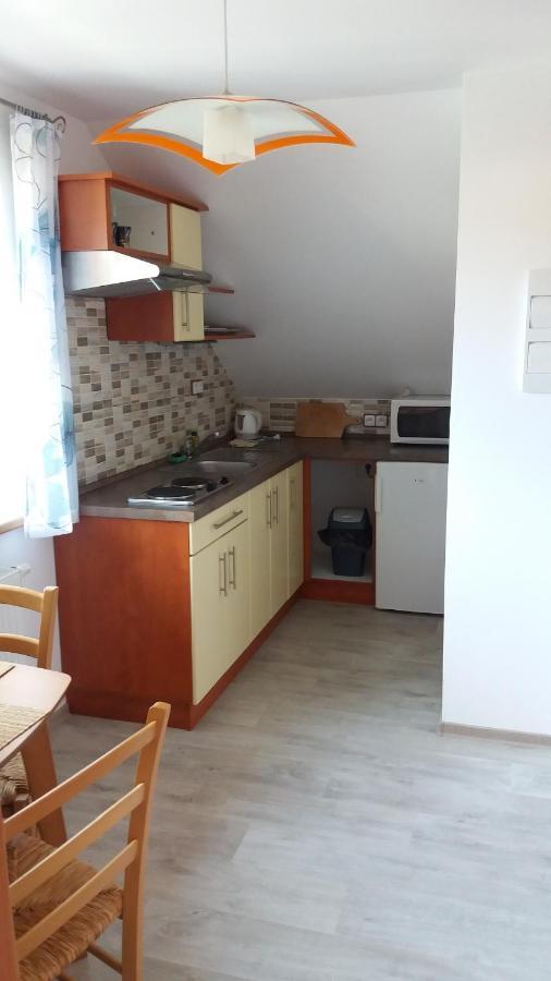 Apartmány Ondřich Horní Planá Exterior foto
